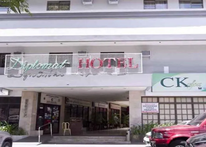 Hotel Diplomat