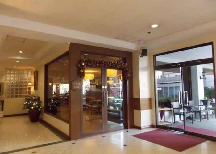 Hotel Diplomat