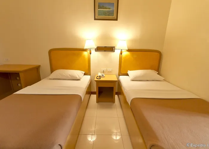 Hotel Diplomat