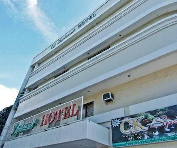 Hotel Diplomat