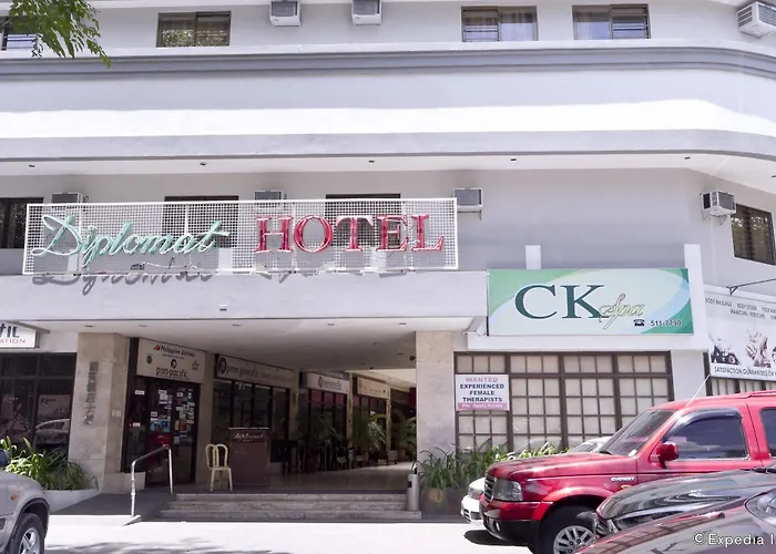 Diplomat Cebu