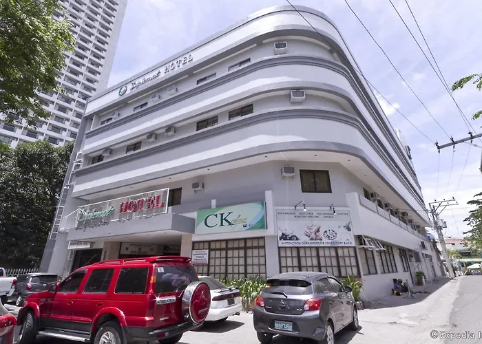 Diplomat Hotel Cebu