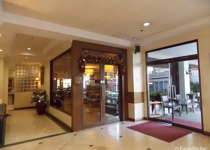 Hotel Diplomat