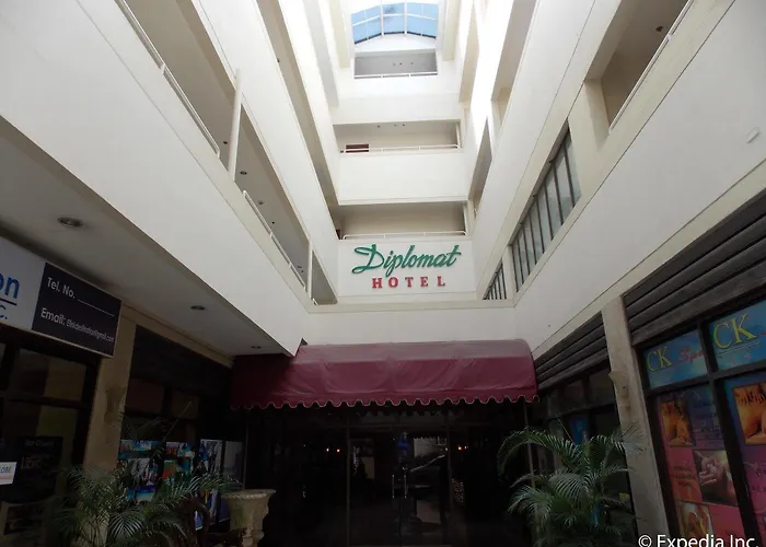 Diplomat Hotel Cebu